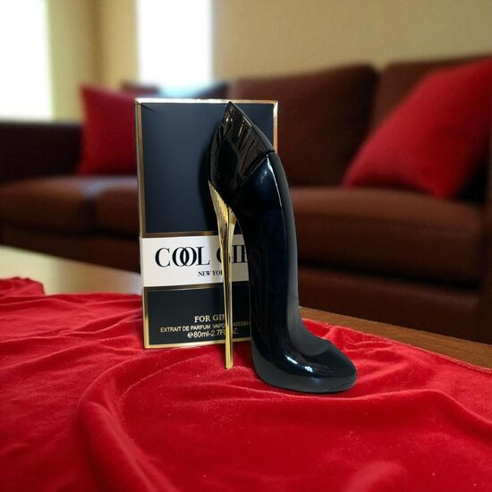 Cool Girl New York For Girls Extrait de Parfum